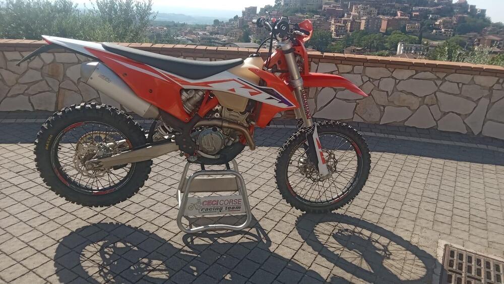 KTM EXC 250 F (2023)