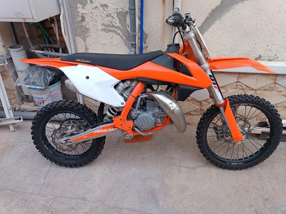 KTM SX 85 (2022)