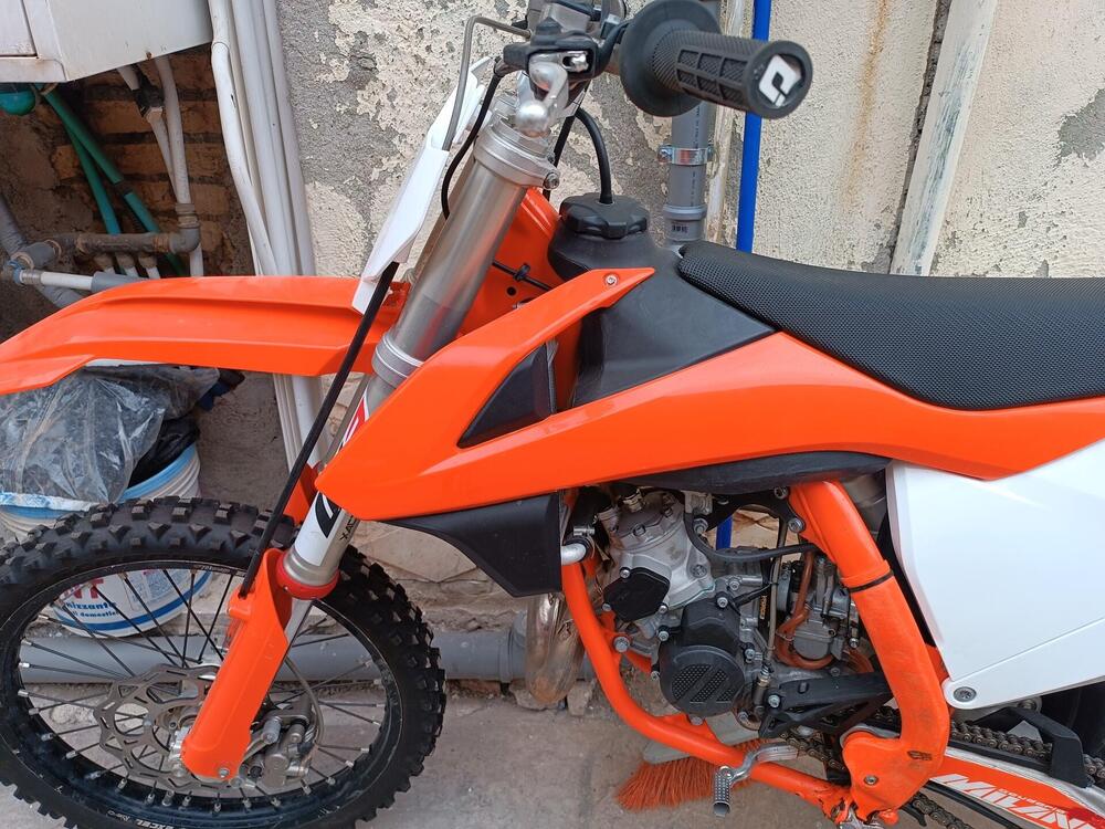 KTM SX 85 (2022) (4)