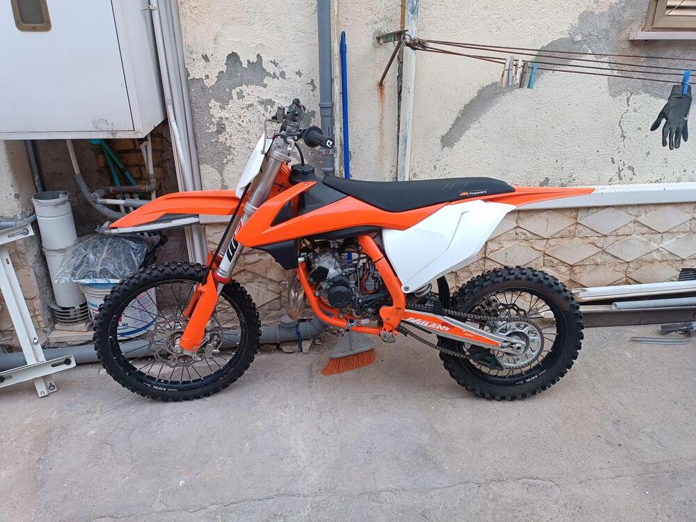 KTM SX 85 (2022) (2)