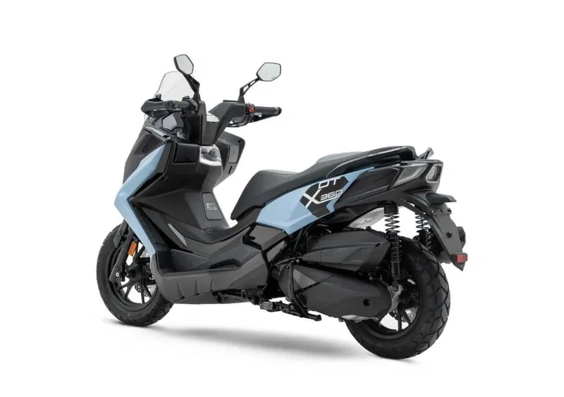 Kymco DTX 360 DTX 360 350 (2022 - 26) (4)