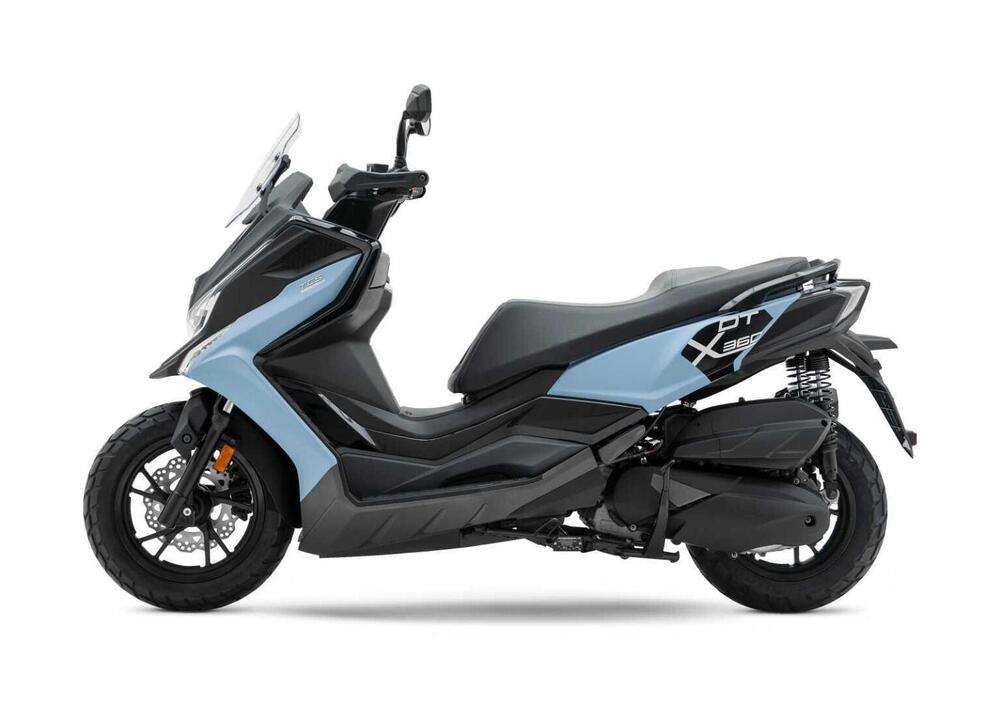 Kymco DTX 360 350 (2022 - 24) (5)