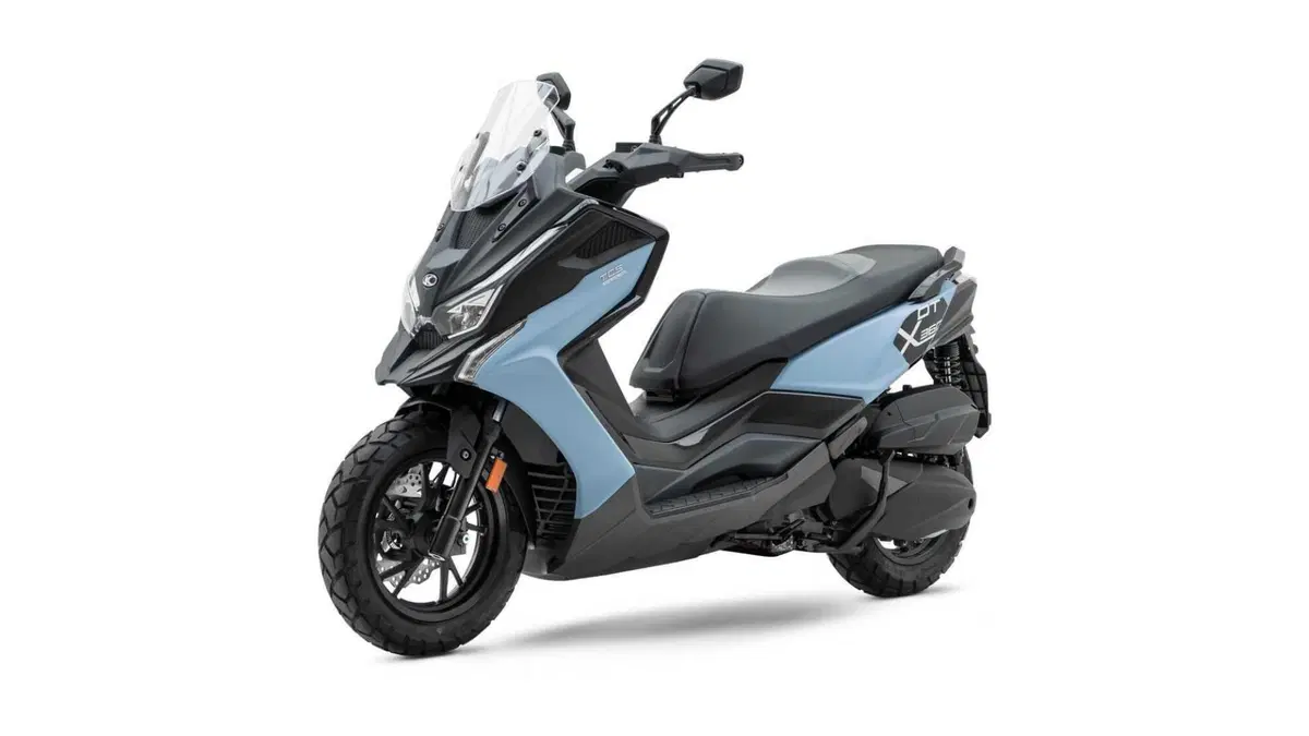 Kymco DTX 360 DTX 360 350 (2022 - 26) (6)