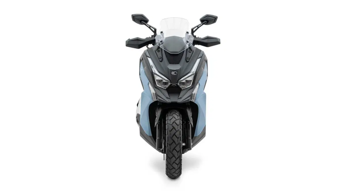Kymco DTX 360 DTX 360 350 (2022 - 26) (7)