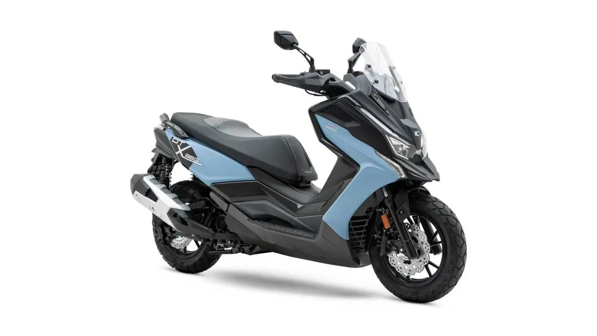 Kymco DTX 360 DTX 360 350 (2022 - 26)