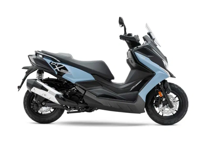 Kymco DTX 360 DTX 360 350 (2022 - 26) (2)