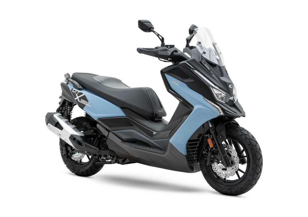 Kymco DTX 360 300 (2022 - 24)