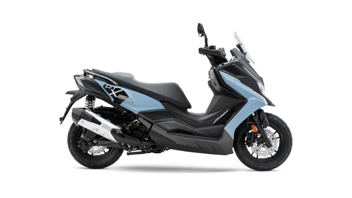 Kymco DTX 360 DTX 360 300 (2022 - 25) (2)