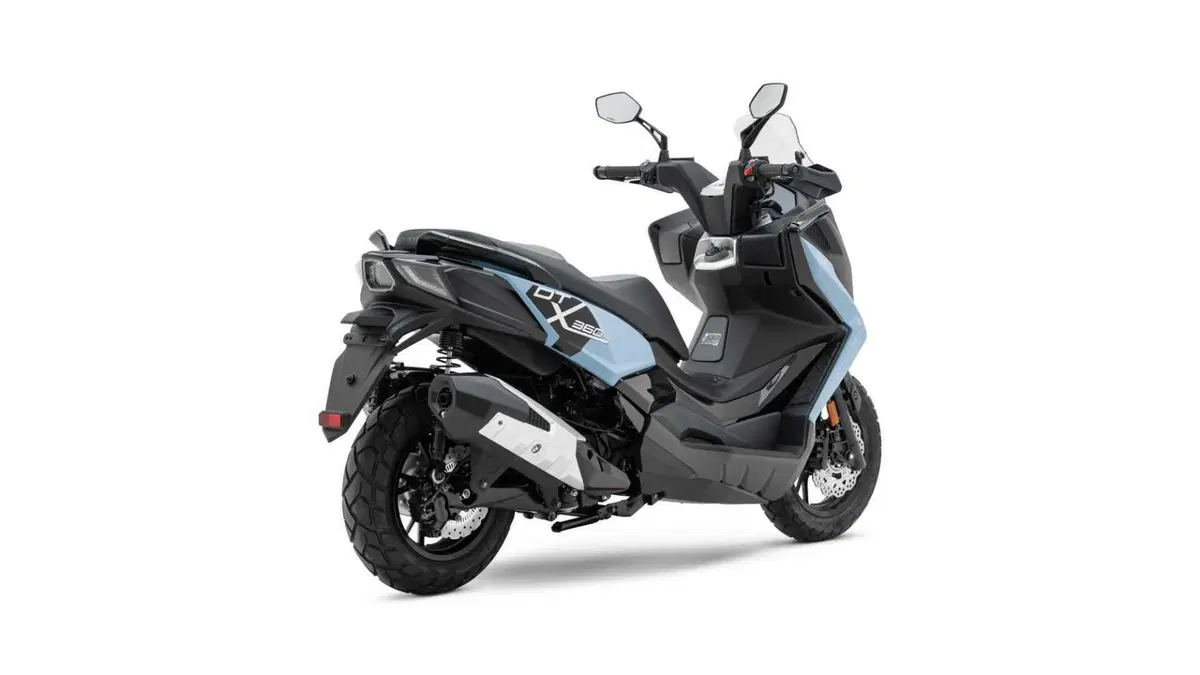 Kymco DTX 360 DTX 360 300 (2022 - 25) (3)