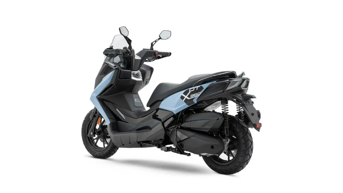 Kymco DTX 360 DTX 360 300 (2022 - 25) (4)