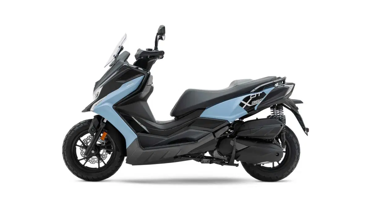 Kymco DTX 360 DTX 360 300 (2022 - 25) (5)