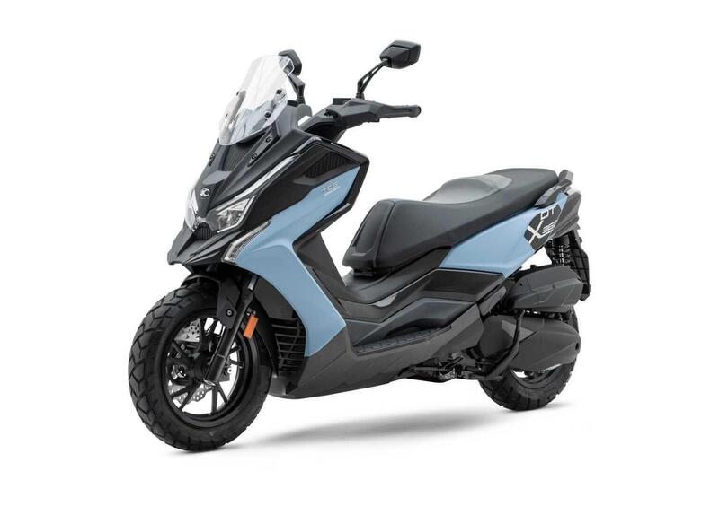 Kymco DTX 360 DTX 360 300 (2022 - 24) (6)