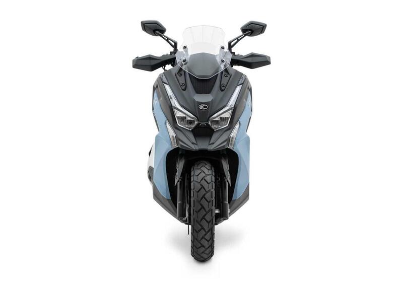 Kymco DTX 360 DTX 360 300 (2022 - 24) (7)