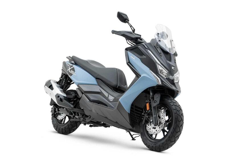 Kymco DTX 360 DTX 360 300 (2022 - 24) (8)