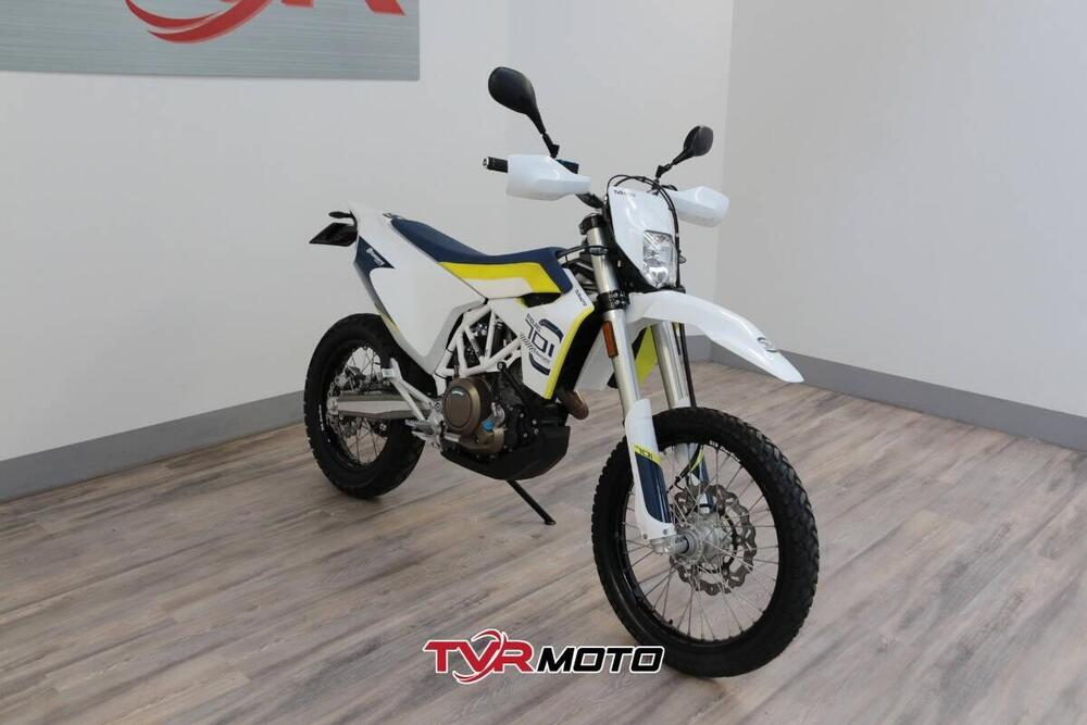 Husqvarna 701 Enduro (2017 - 19)