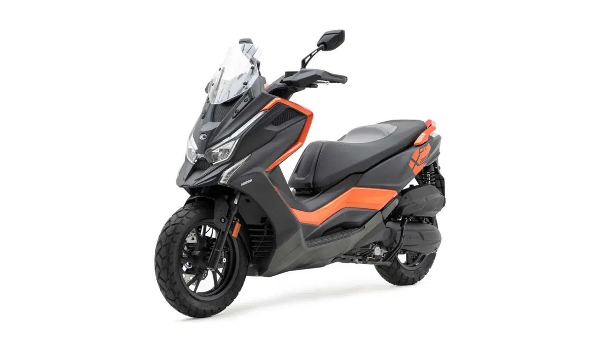 Kymco DTX 360 125 DTX 360 125 (2022 - 25) (7)