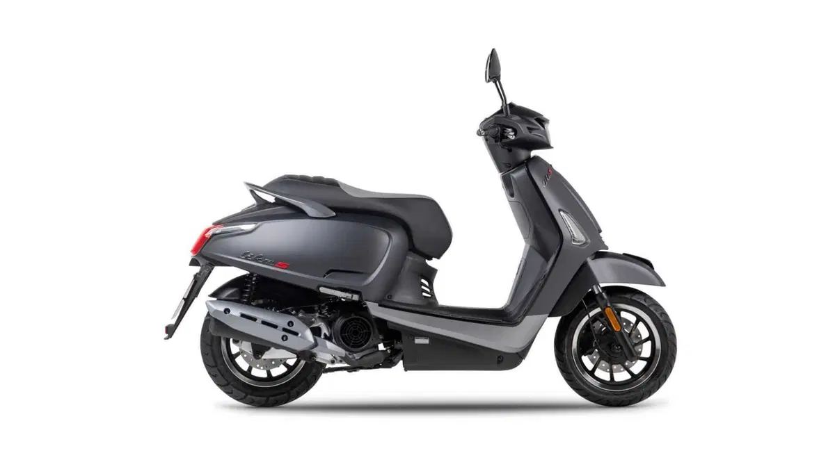 Kymco Like 125 Like 125 Sport (2021 - 25) (2)