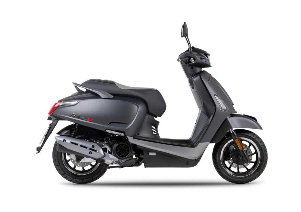 Kymco Like 125 Sport (2021 - 24) (2)