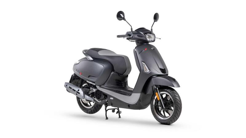 Kymco Like 125 Like 125 Sport (2021 - 24)