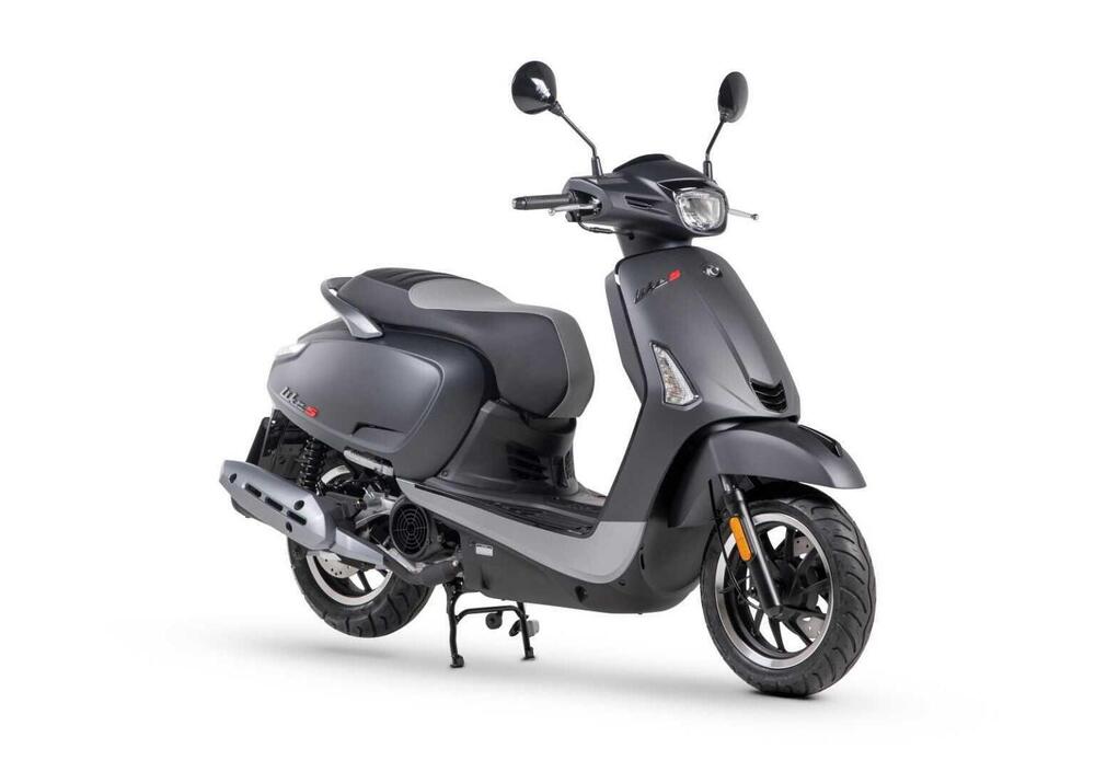 Kymco Like 125 Sport (2021 - 24)