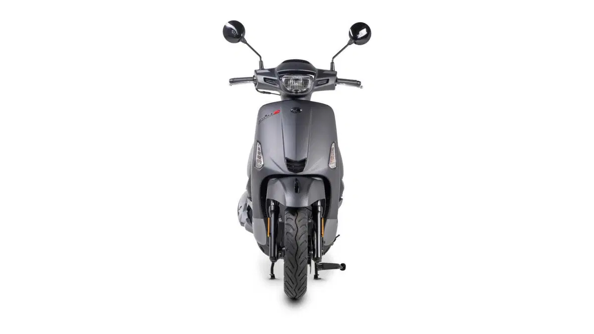 Kymco Like 125 Like 125 Sport (2021 - 25) (8)