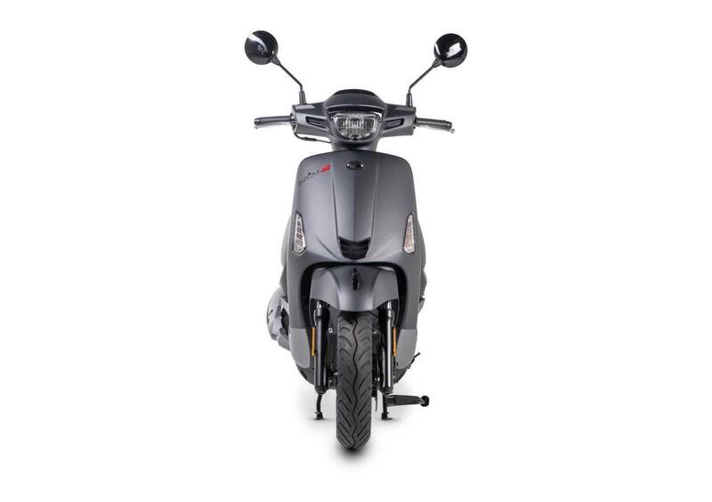 Kymco Like 125 Like 125 Sport (2021 - 24) (8)