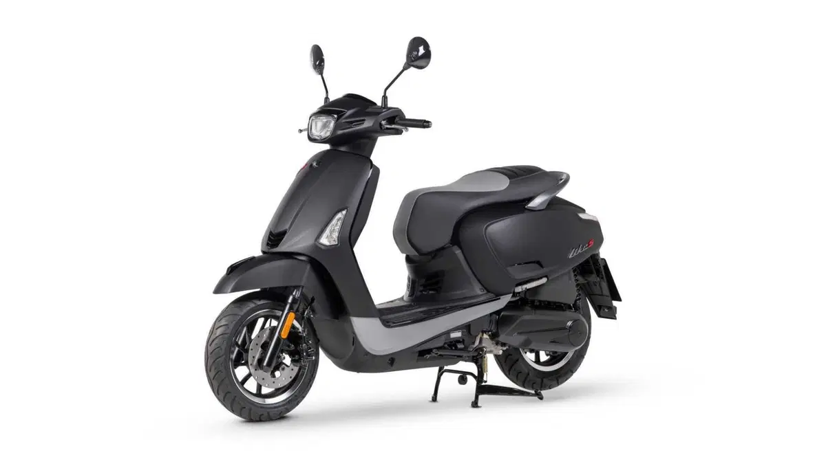 Kymco Like 125 Like 125 Sport (2021 - 25) (7)