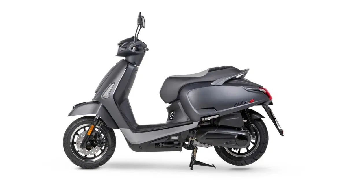 Kymco Like 125 Like 125 Sport (2021 - 25) (6)