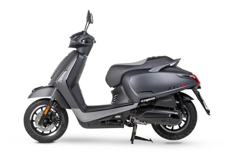 Kymco Like 125 Like 125 Sport (2021 - 24) (6)