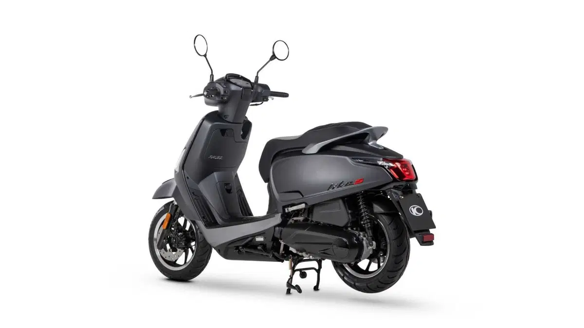 Kymco Like 125 Like 125 Sport (2021 - 25) (5)