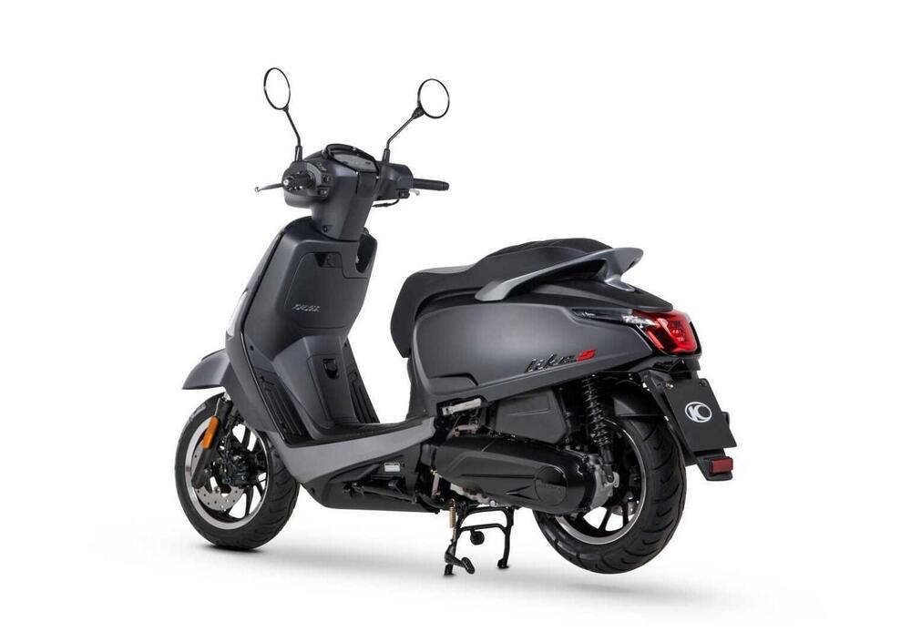 Kymco Like 125 Sport (2021 - 24) (5)