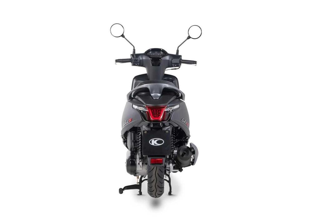 Kymco Like 125 Sport (2021 - 24) (4)