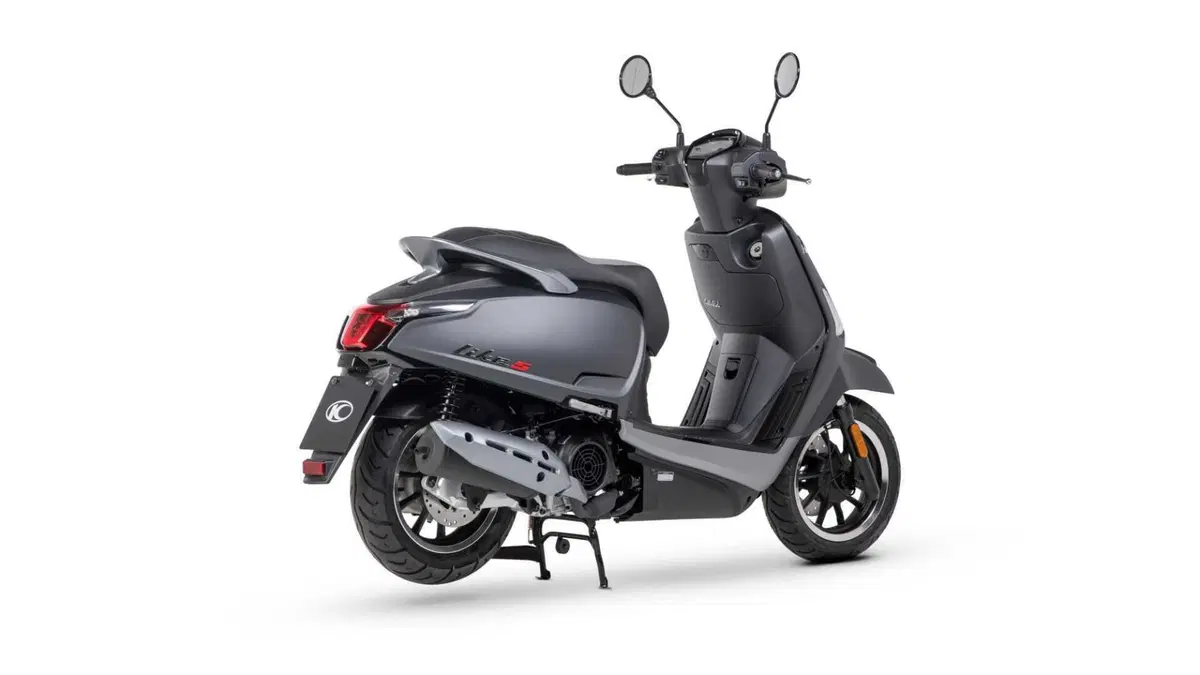 Kymco Like 125 Like 125 Sport (2021 - 25) (3)
