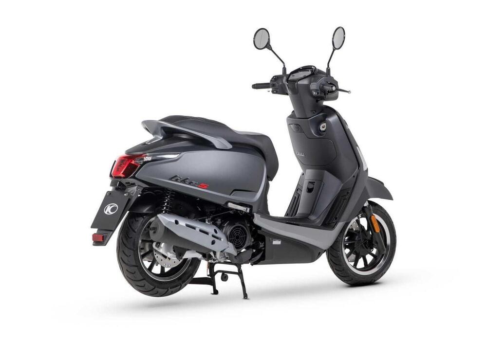 Kymco Like 125 Sport (2021 - 24) (3)