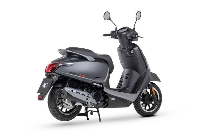 Kymco Like 125 Like 125 Sport (2021 - 24) (3)