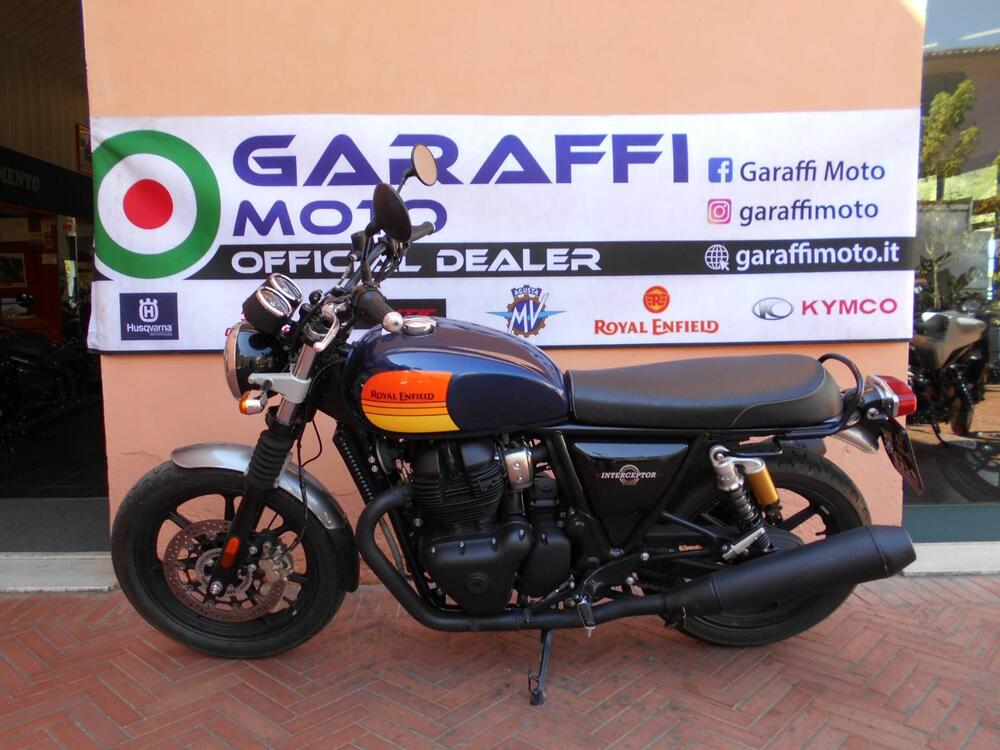 Royal Enfield Interceptor 650 (2021 - 24) (2)