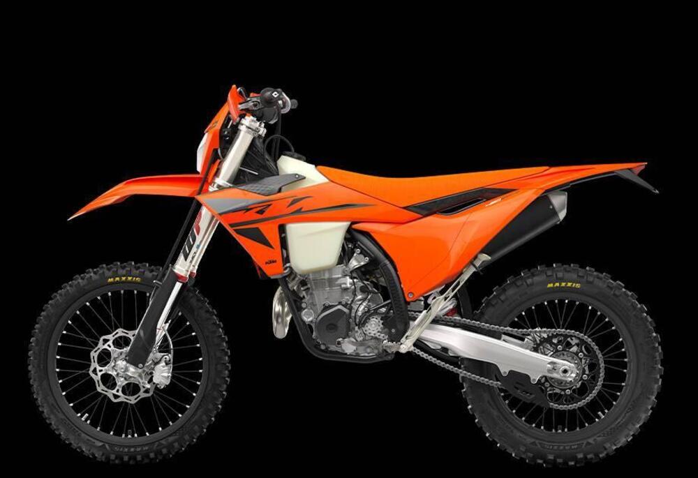 KTM EXC 450 F (2025)