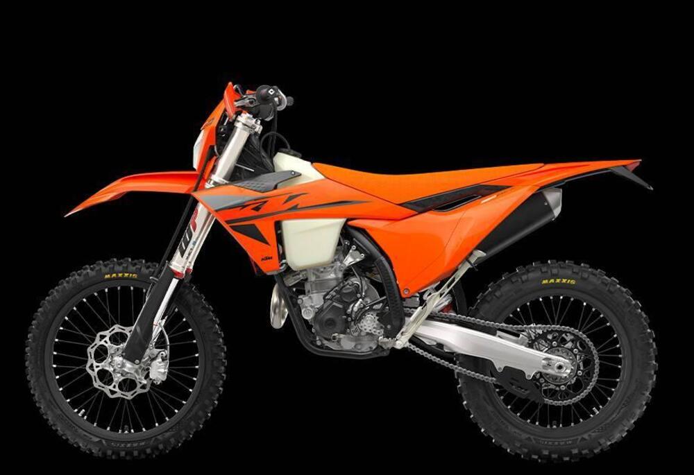 KTM EXC 350 F (2025)