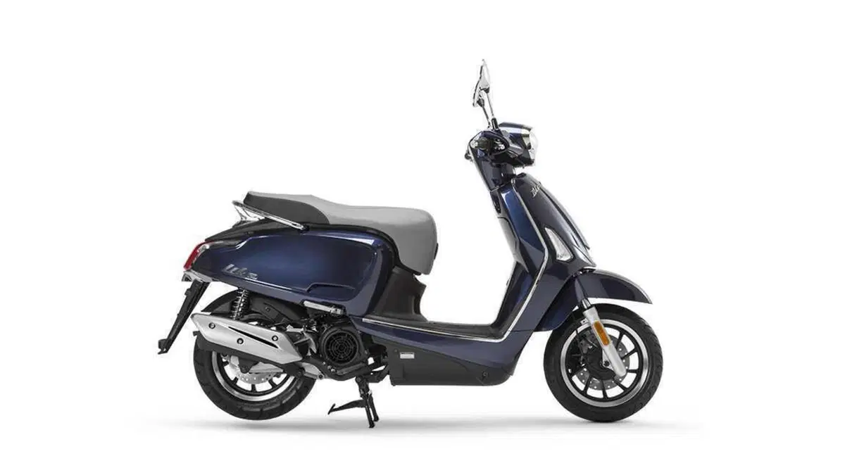 Kymco Like 125 Like 125 (2021 - 26) (2)