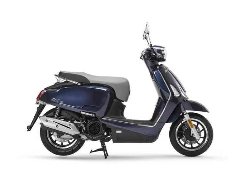 Kymco Like 125 Like 125 (2021 - 26) (2)