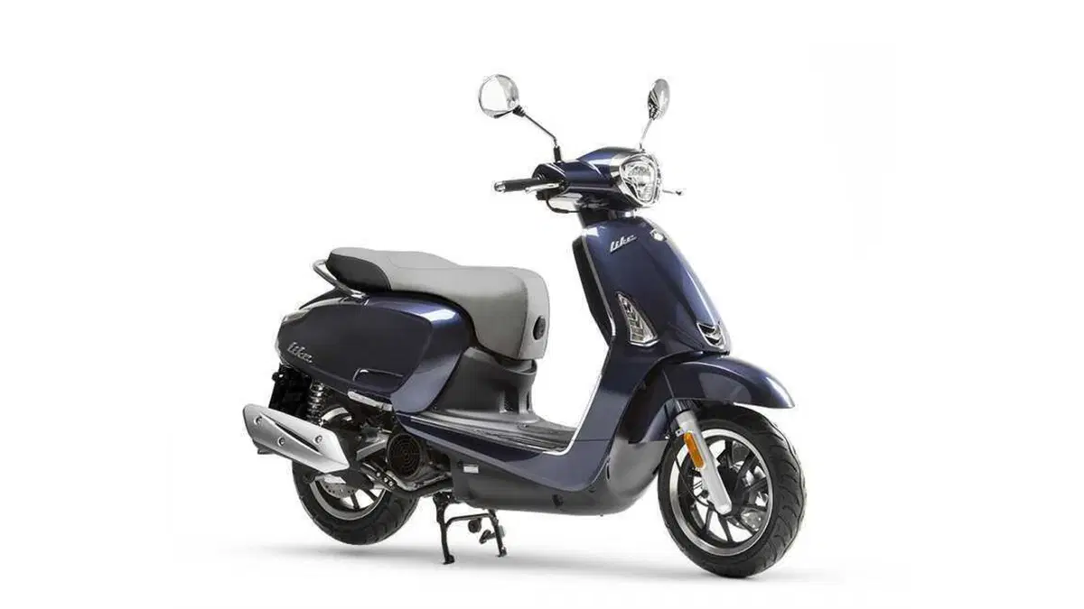Kymco Like 125 Like 125 (2021 - 26)