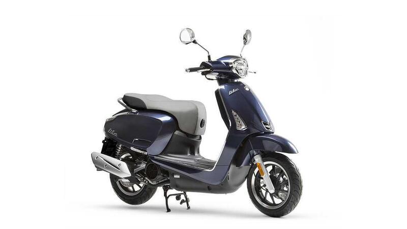 Kymco Like 125 Like 125 (2021 - 24)