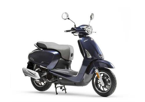 Kymco Like 125 (2021 - 24)