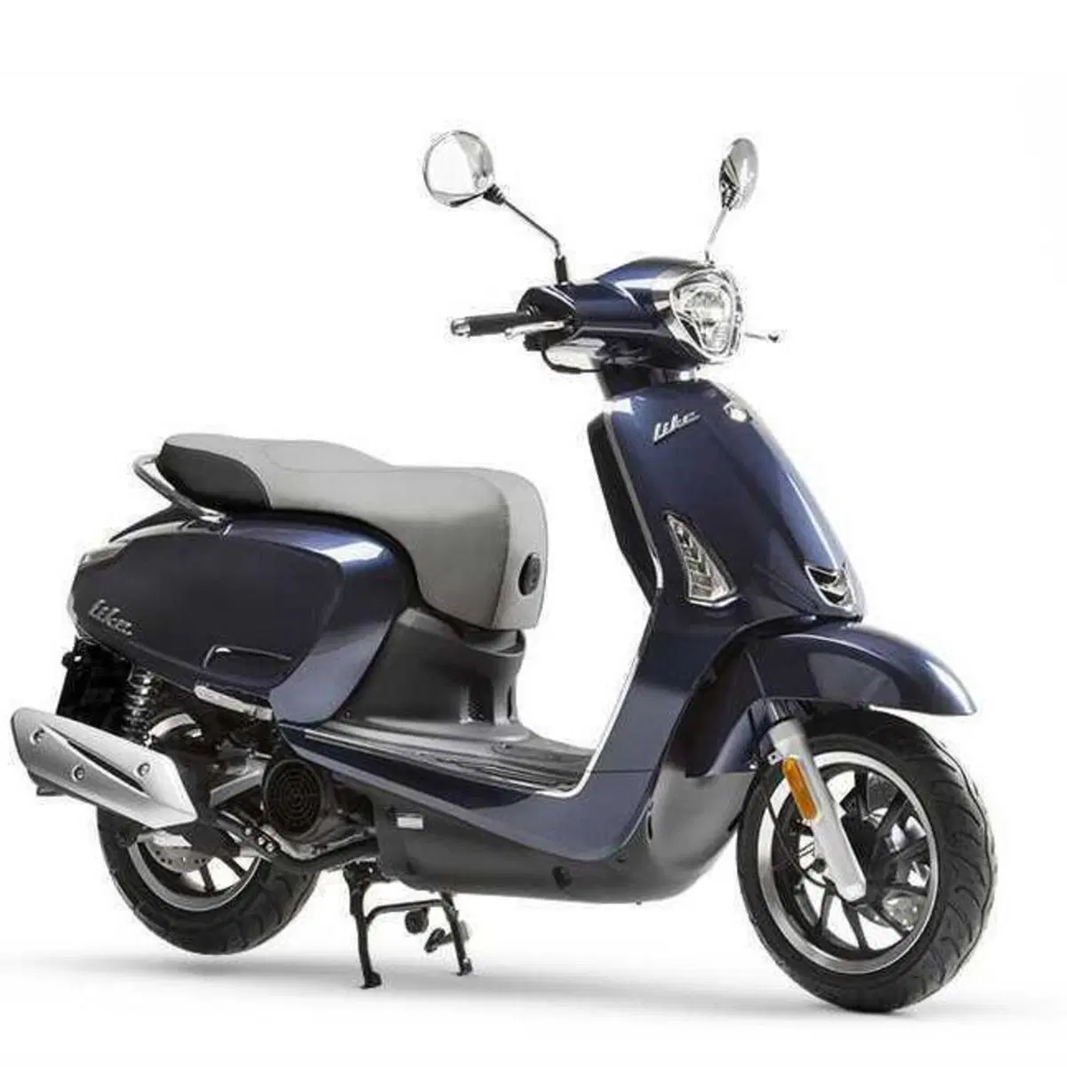 Kymco Like 125 (2021 - 26)