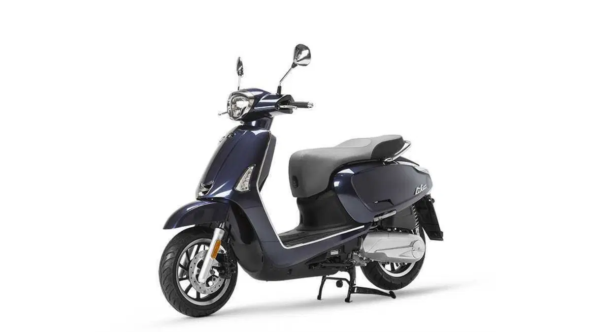 Kymco Like 125 Like 125 (2021 - 26) (6)