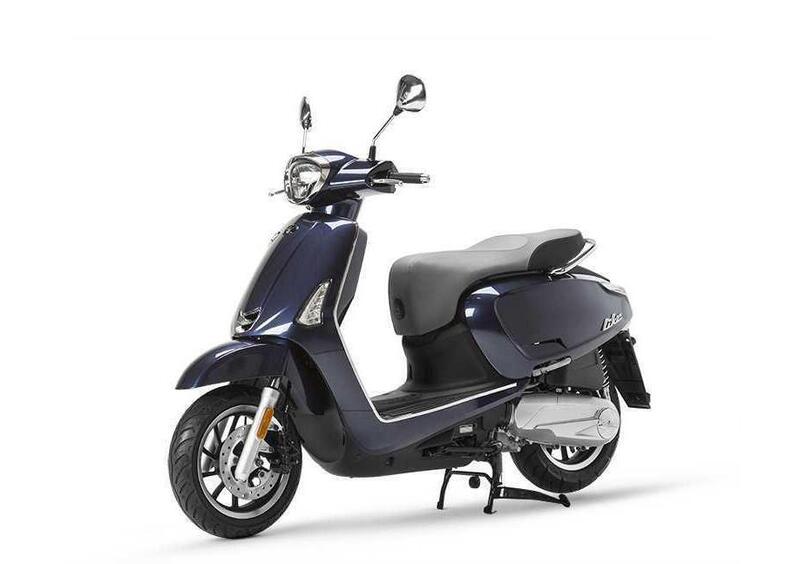 Kymco Like 125 Like 125 (2021 - 24) (6)