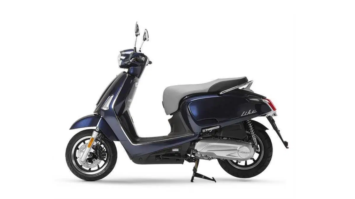 Kymco Like 125 Like 125 (2021 - 26) (5)