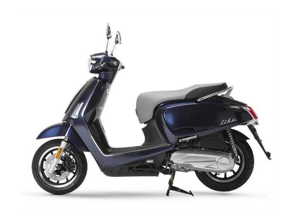 Kymco Like 125 (2021 - 24) (5)