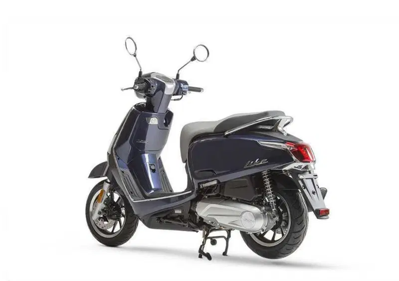 Kymco Like 125 Like 125 (2021 - 26) (4)