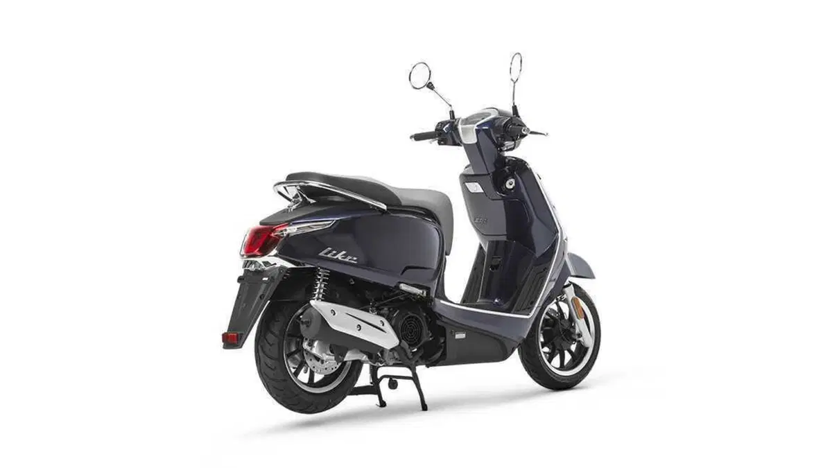 Kymco Like 125 Like 125 (2021 - 26) (3)